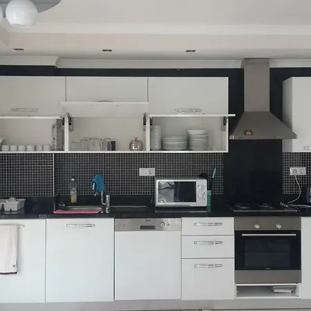 Aqua Mare Luxery Penthouse For 6 Persons Apartamento