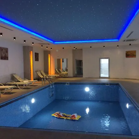 Apartment Aqua Mare Luxery Penthouse For 6 Persons *