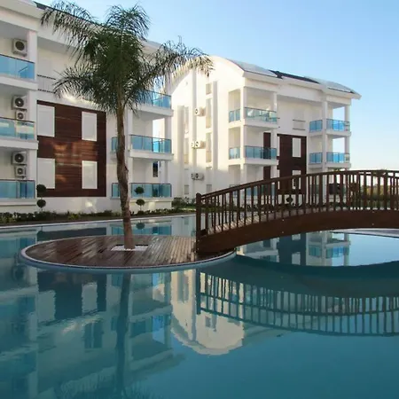 Aqua Mare Luxery Penthouse For 6 Persons Appartement Side