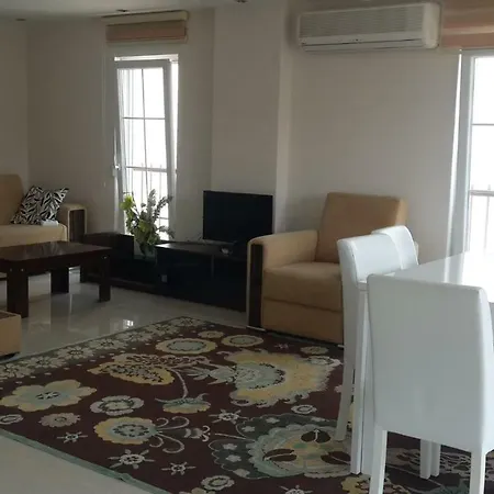 Aqua Mare Luxery Penthouse For 6 Persons Side