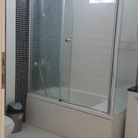 Aqua Mare Luxery Penthouse For 6 Persons * Side