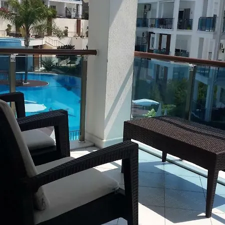 Aqua Mare Luxery Penthouse For 6 Persons * Side