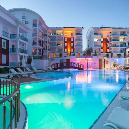 Aqua Mare Luxery Penthouse For 6 Persons *